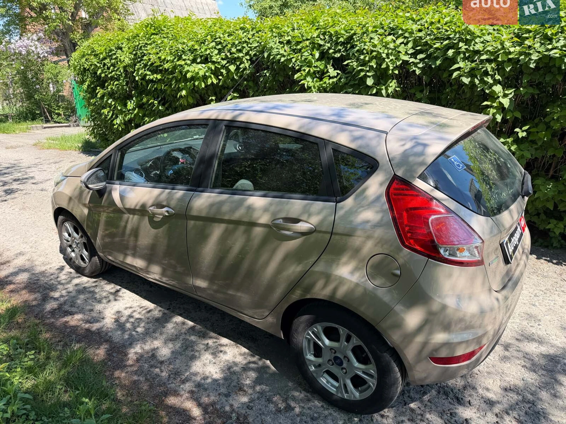 2016 Ford Fiesta - мініатюра 7