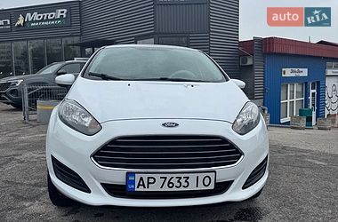 Хетчбек Ford Fiesta 2018 в Запоріжжі