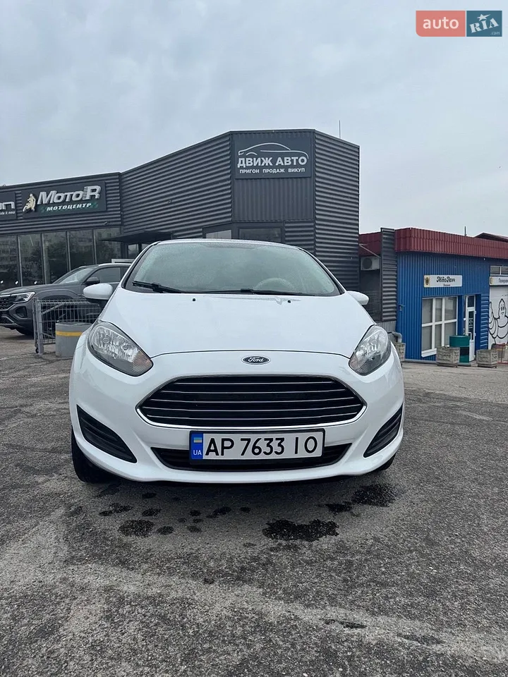 2017 Ford Fiesta - мініатюра 15