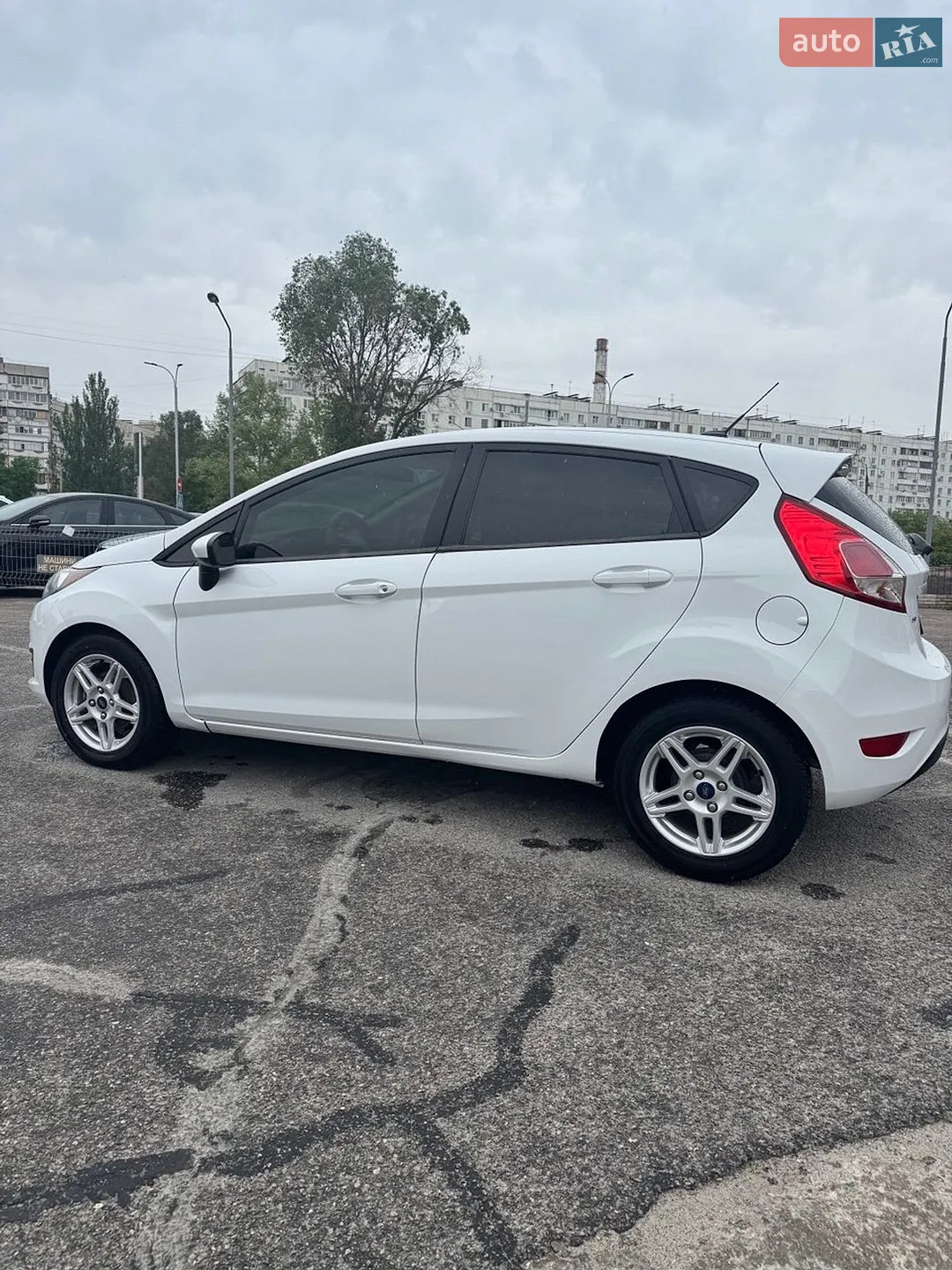 2018 Ford Fiesta - мініатюра 8