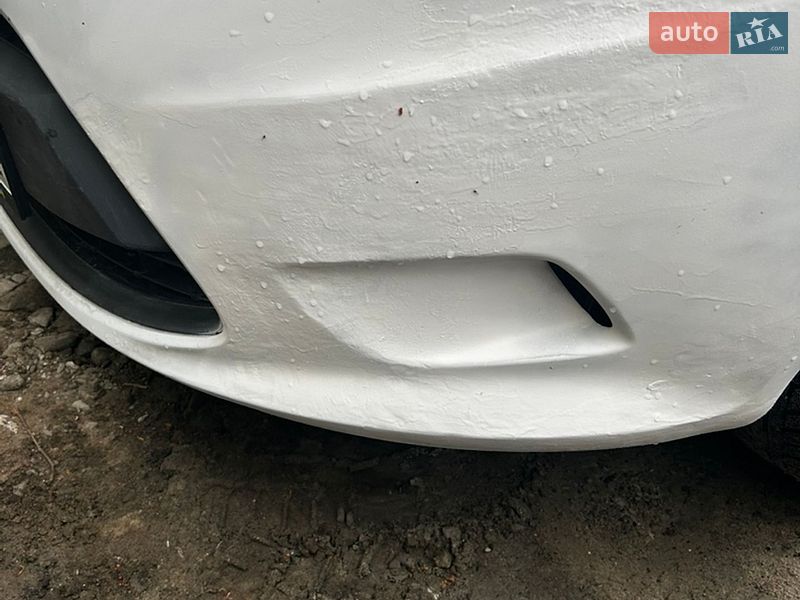 Хэтчбек Ford Fiesta 2011 в Киеве