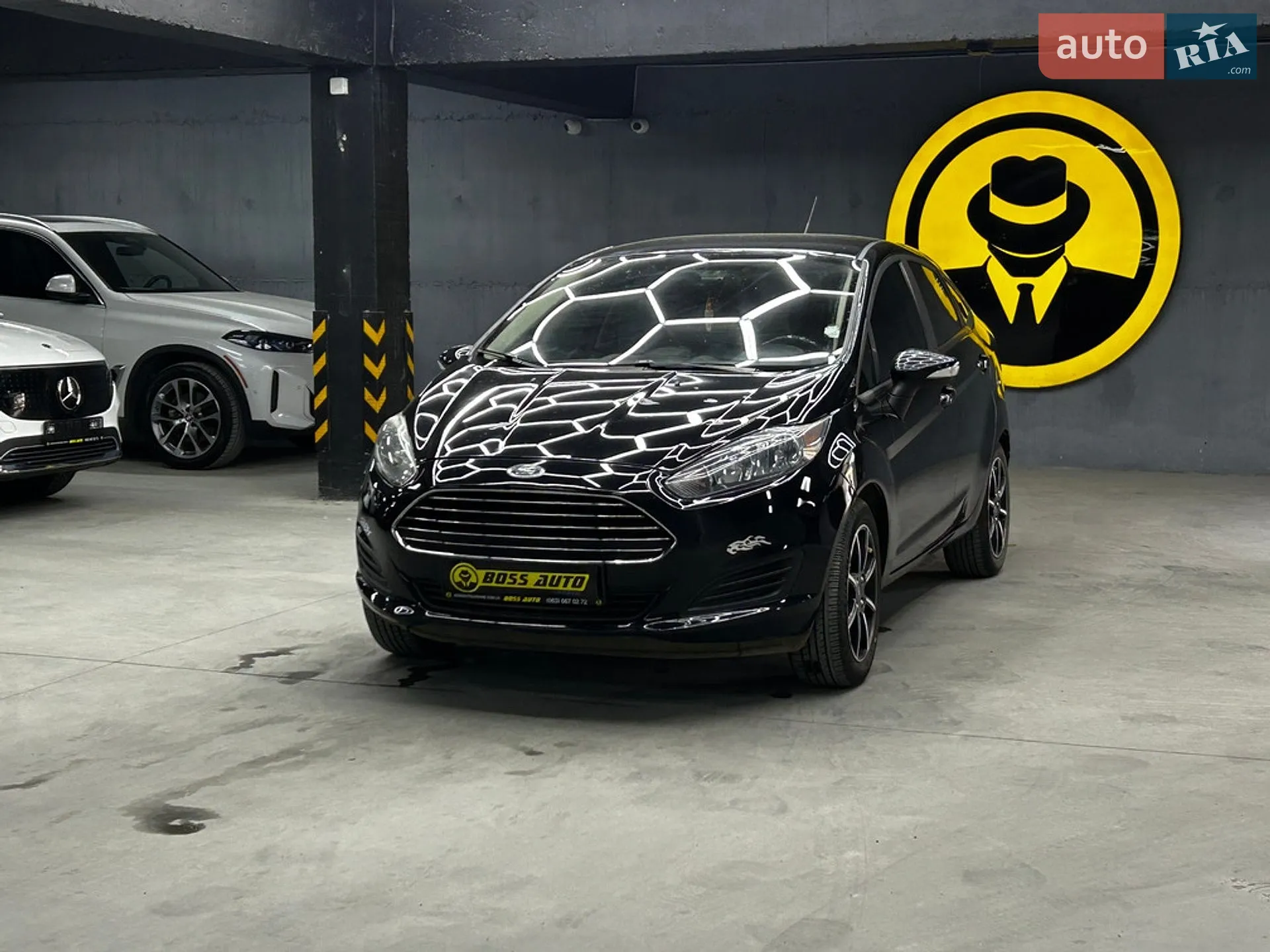 2019 Ford Fiesta - мініатюра 5