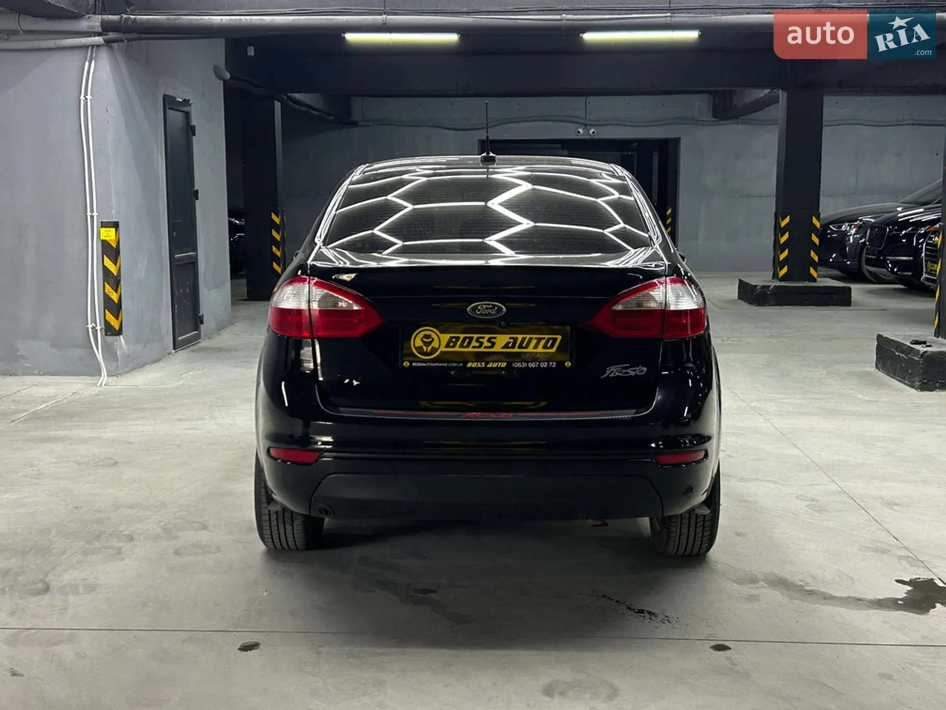 2019 Ford Fiesta - мініатюра 8