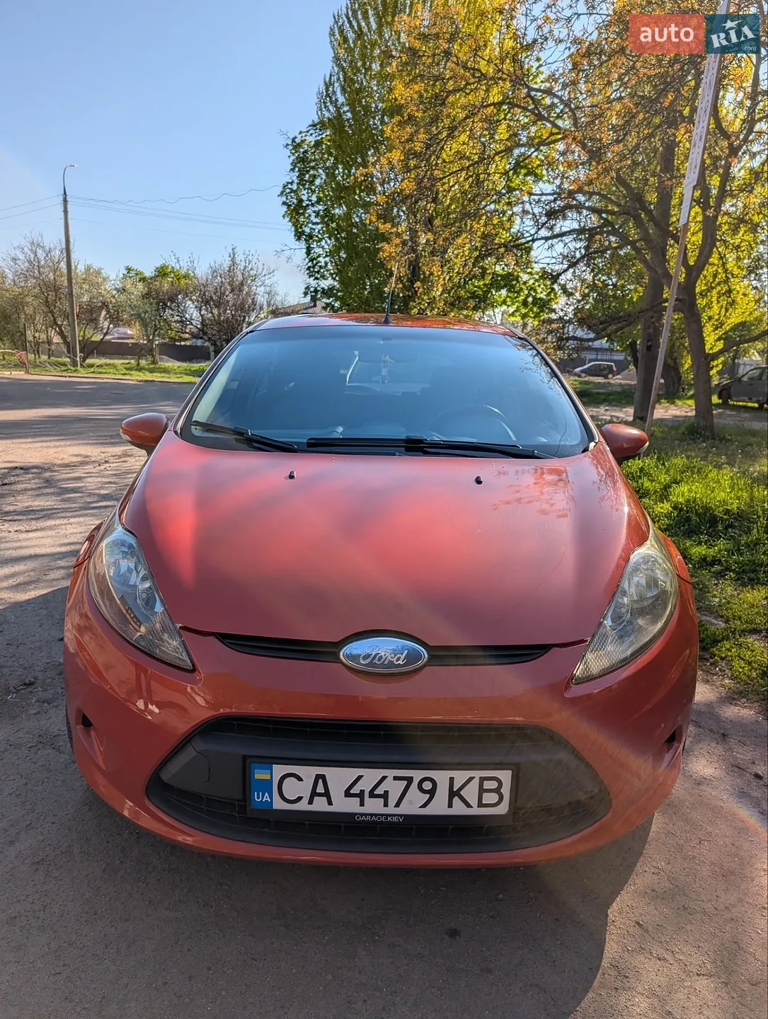 2011 Ford Fiesta - фото 1