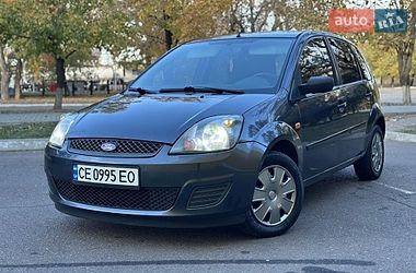 Хэтчбек Ford Fiesta 2005 в Первомайске