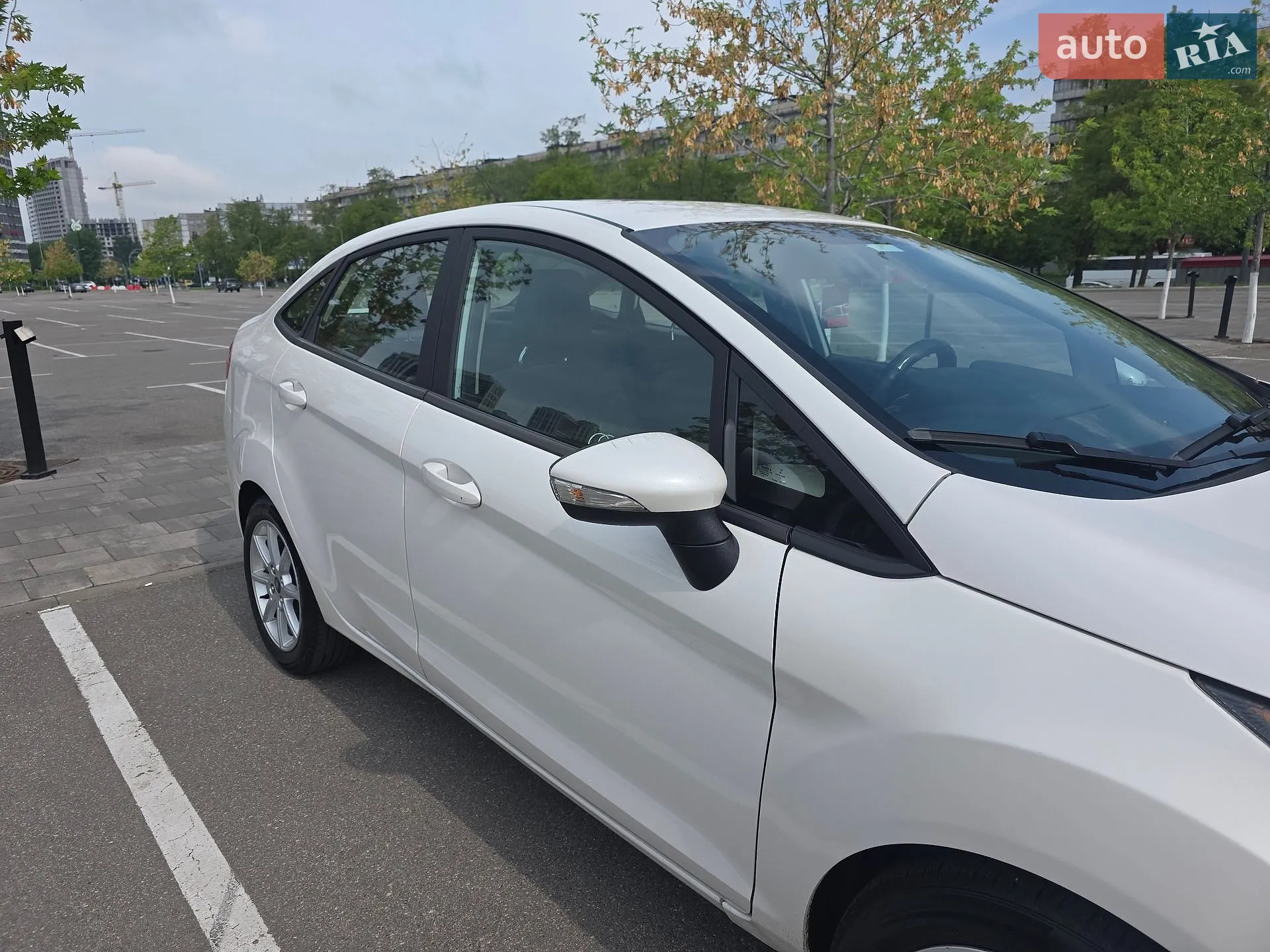 2019 Ford Fiesta - мініатюра 6
