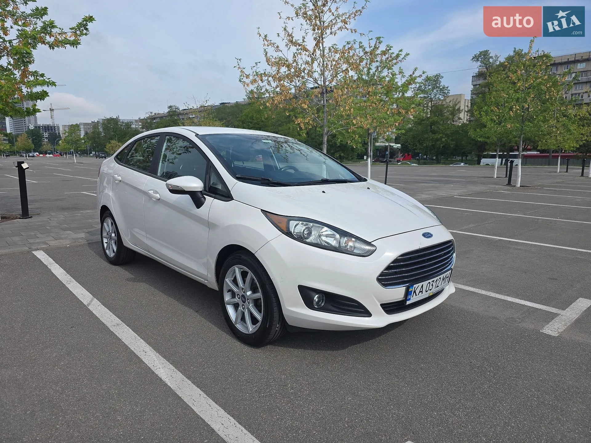 2019 Ford Fiesta - мініатюра 2