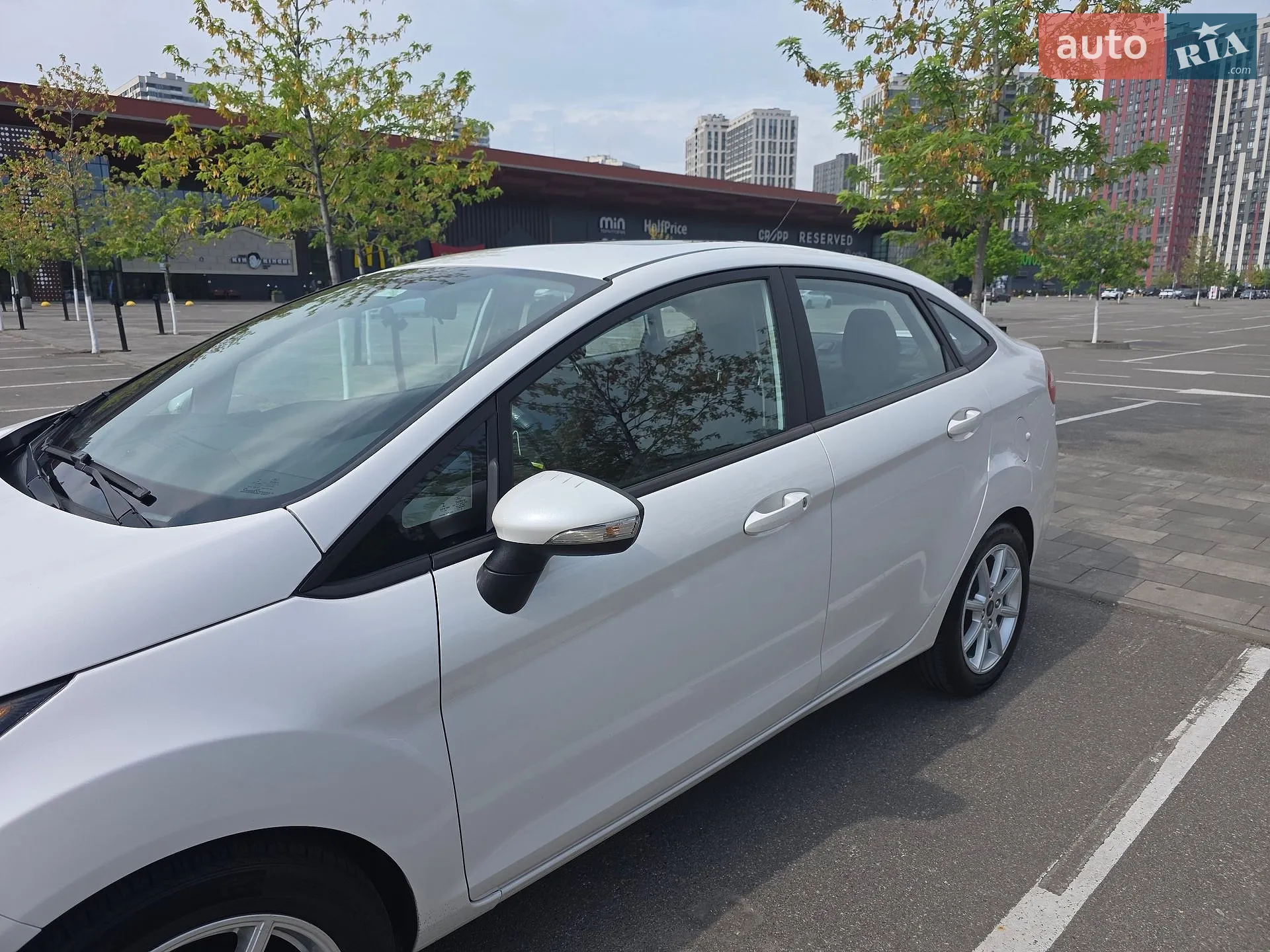 2019 Ford Fiesta - мініатюра 5