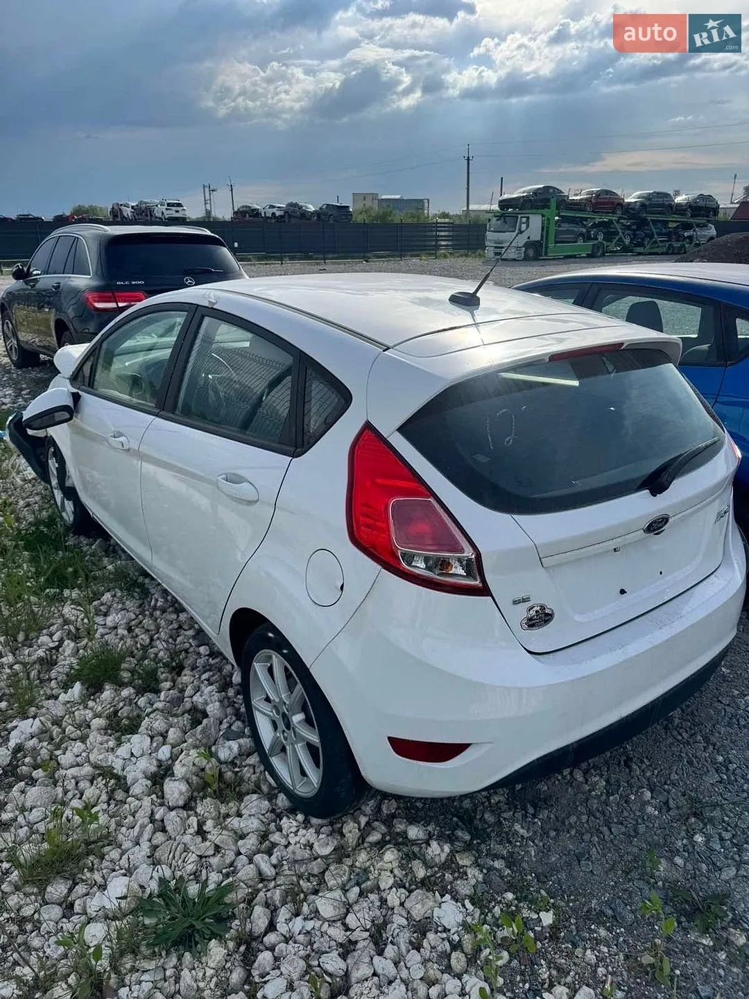 2019 Ford Fiesta - мініатюра 16