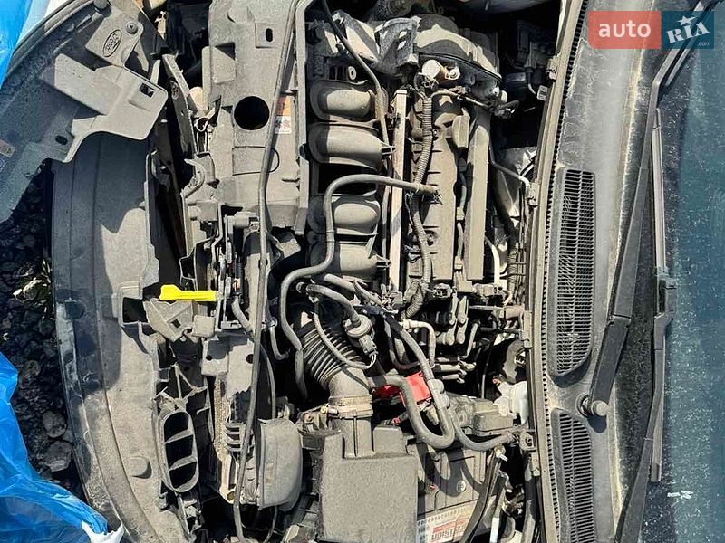 Хетчбек Ford Fiesta 2019 в Львові