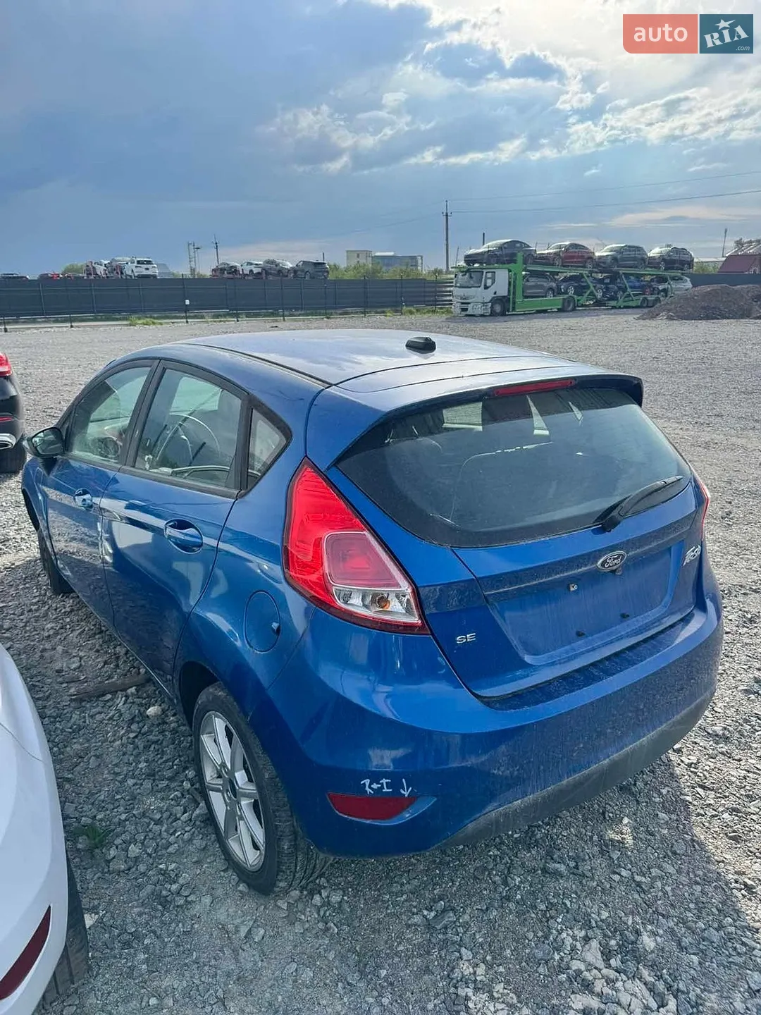 2019 Ford Fiesta - мініатюра 15