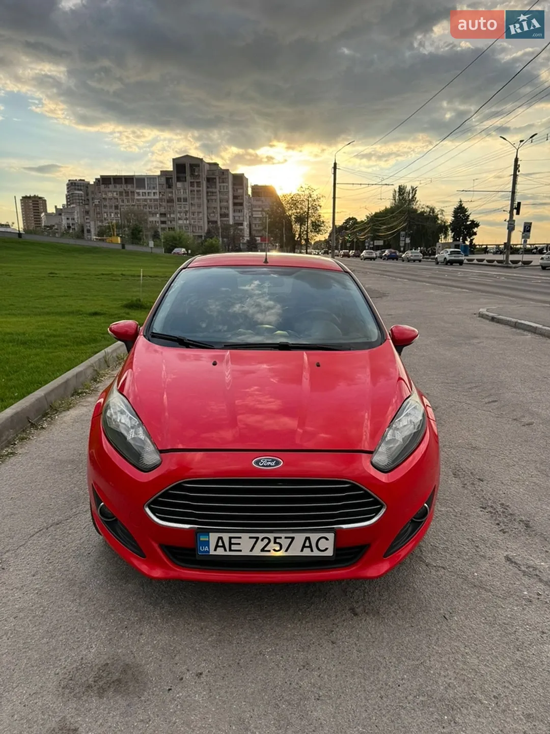 2014 Ford Fiesta - мініатюра 2