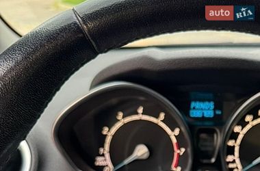 Хэтчбек Ford Fiesta 2014 в Днепре