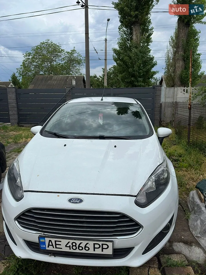2013 Ford Fiesta - мініатюра 22