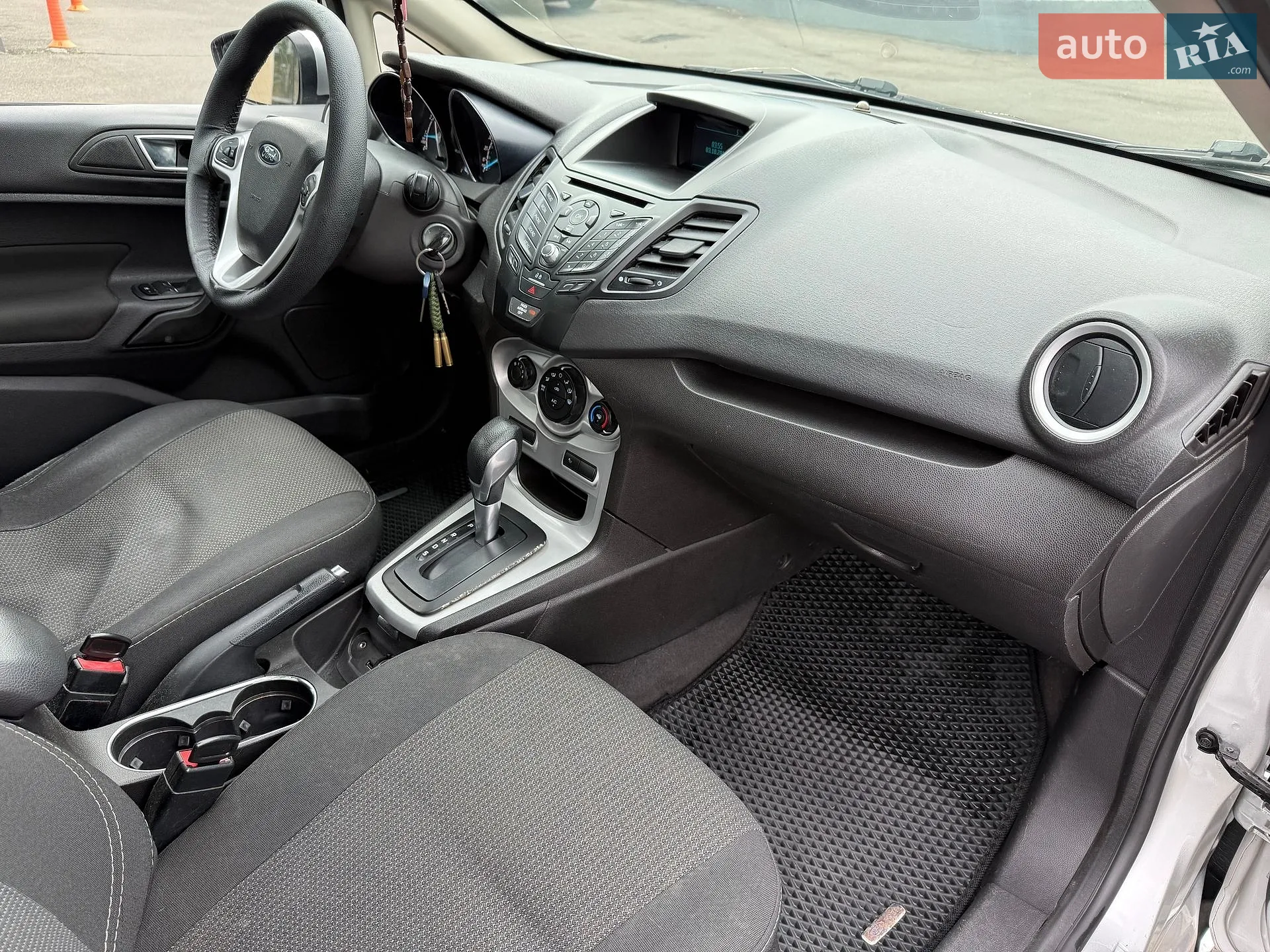 2015 Ford Fiesta - мініатюра 18