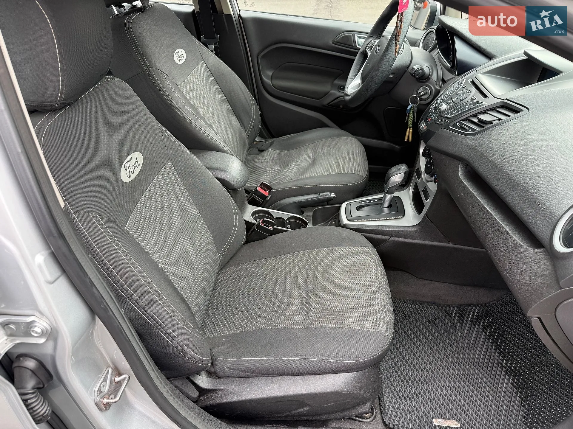 2015 Ford Fiesta - мініатюра 19