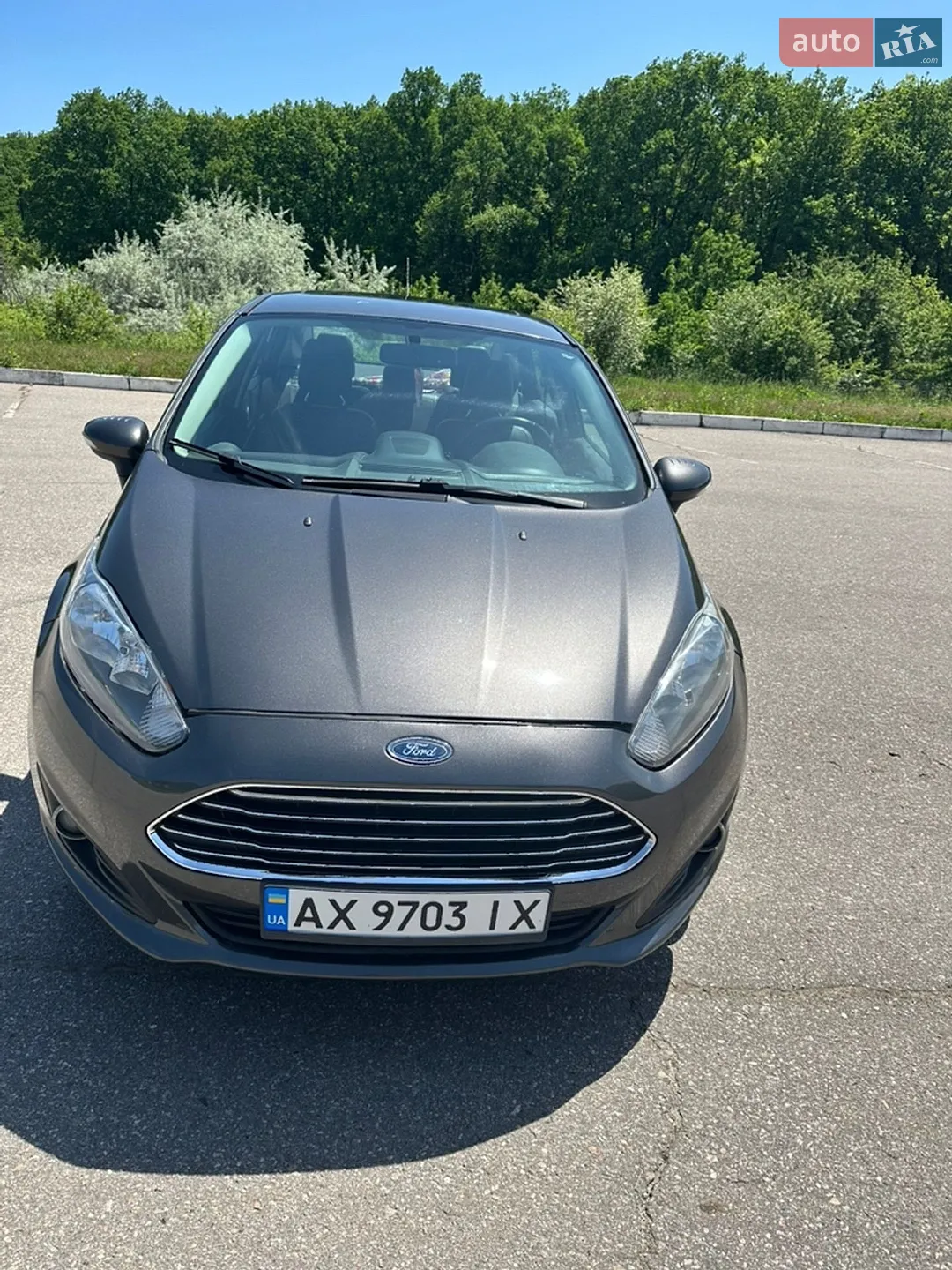 2016 Ford Fiesta - мініатюра 2