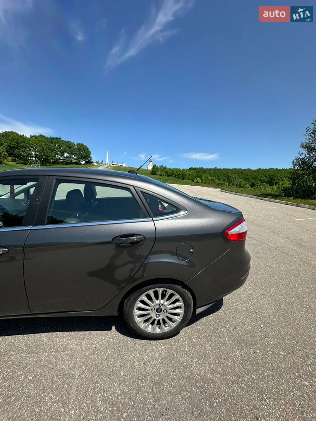 2016 Ford Fiesta - мініатюра 5
