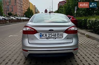 Седан Ford Fiesta 2017 в Києві