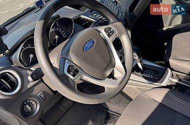 Седан Ford Fiesta 2019 в Киеве фото 10 Седан Ford Fiesta 2019 в Киеве