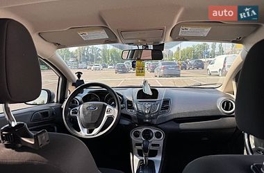 Седан Ford Fiesta 2019 в Киеве фото 17 Седан Ford Fiesta 2019 в Киеве