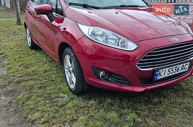 Хетчбек Ford Fiesta 2017 в Фастові