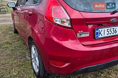 Хетчбек Ford Fiesta 2017 в Фастові