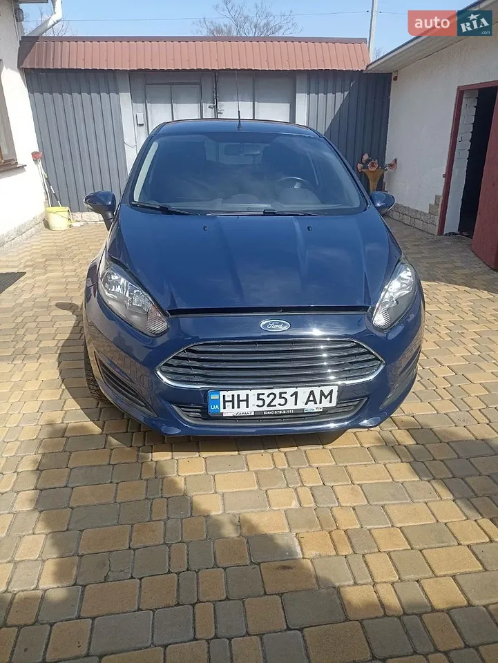 2016 Ford Fiesta - мініатюра 27
