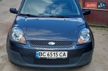 Хэтчбек Ford Fiesta 2006 в Львове