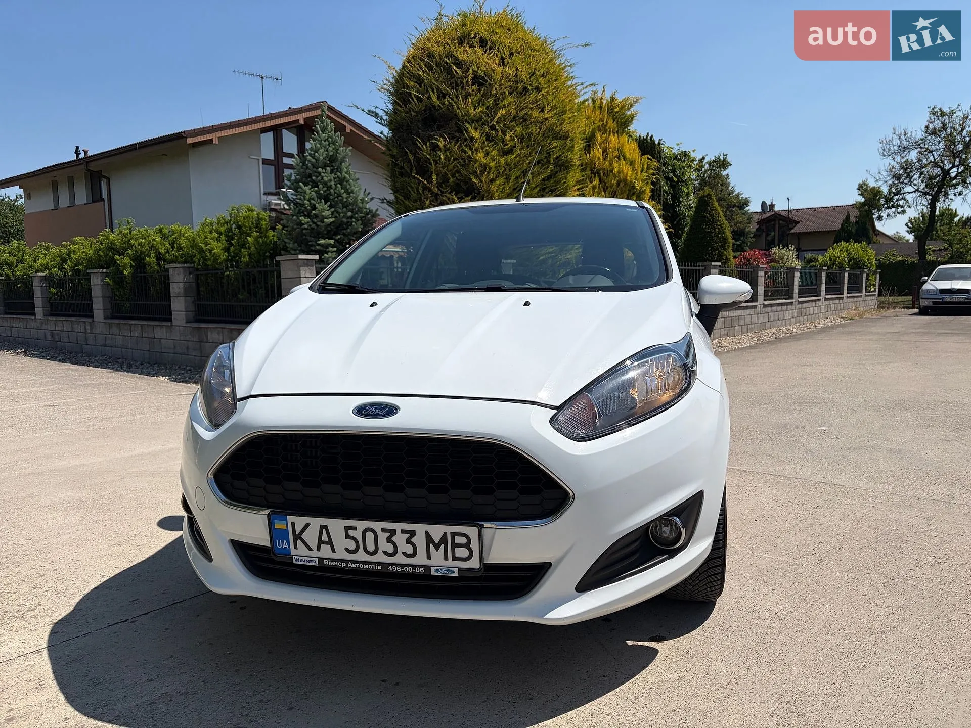 2016 Ford Fiesta - мініатюра 3