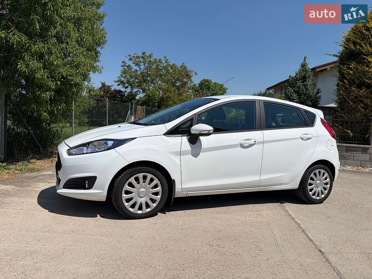 2016 Ford Fiesta - мініатюра 20