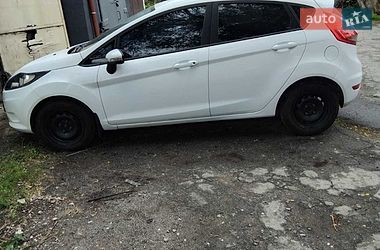 Хетчбек Ford Fiesta 2011 в Дніпрі