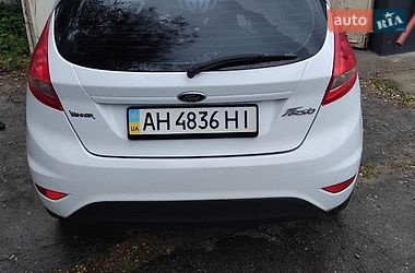 Хетчбек Ford Fiesta 2011 в Дніпрі