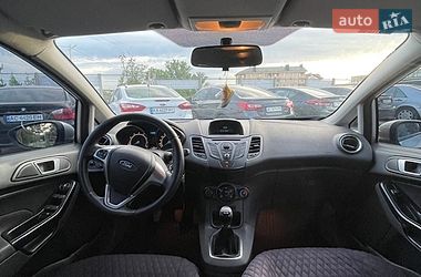 Хетчбек Ford Fiesta 2013 в Софіївській Борщагівці