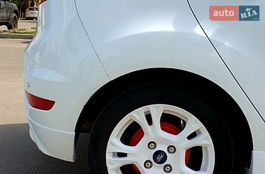 Хэтчбек Ford Fiesta 2013 в Броварах фото 8 Хэтчбек Ford Fiesta 2013 в Броварах