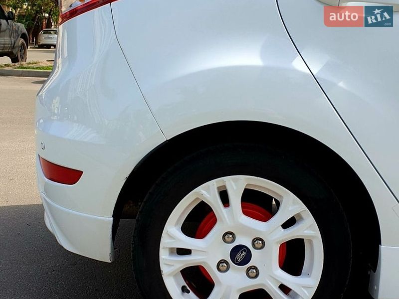 Хэтчбек Ford Fiesta 2013 в Броварах фото 8 Хэтчбек Ford Fiesta 2013 в Броварах