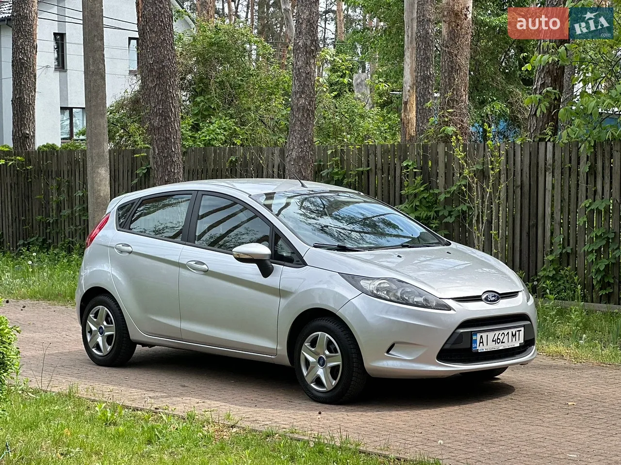 2011 Ford Fiesta - мініатюра 43