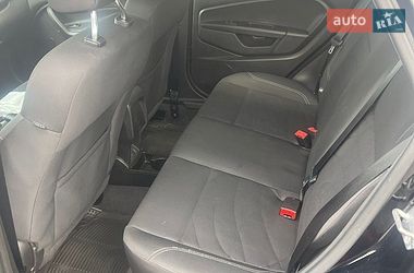 Седан Ford Fiesta 2018 в Києві