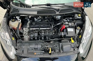 Седан Ford Fiesta 2018 в Києві