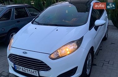 Хэтчбек Ford Fiesta 2014 в Запорожье