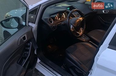 Хетчбек Ford Fiesta 2014 в Запоріжжі фото 6 Хетчбек Ford Fiesta 2014 в Запоріжжі