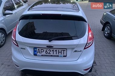 Хетчбек Ford Fiesta 2014 в Запоріжжі фото 4 Хетчбек Ford Fiesta 2014 в Запоріжжі