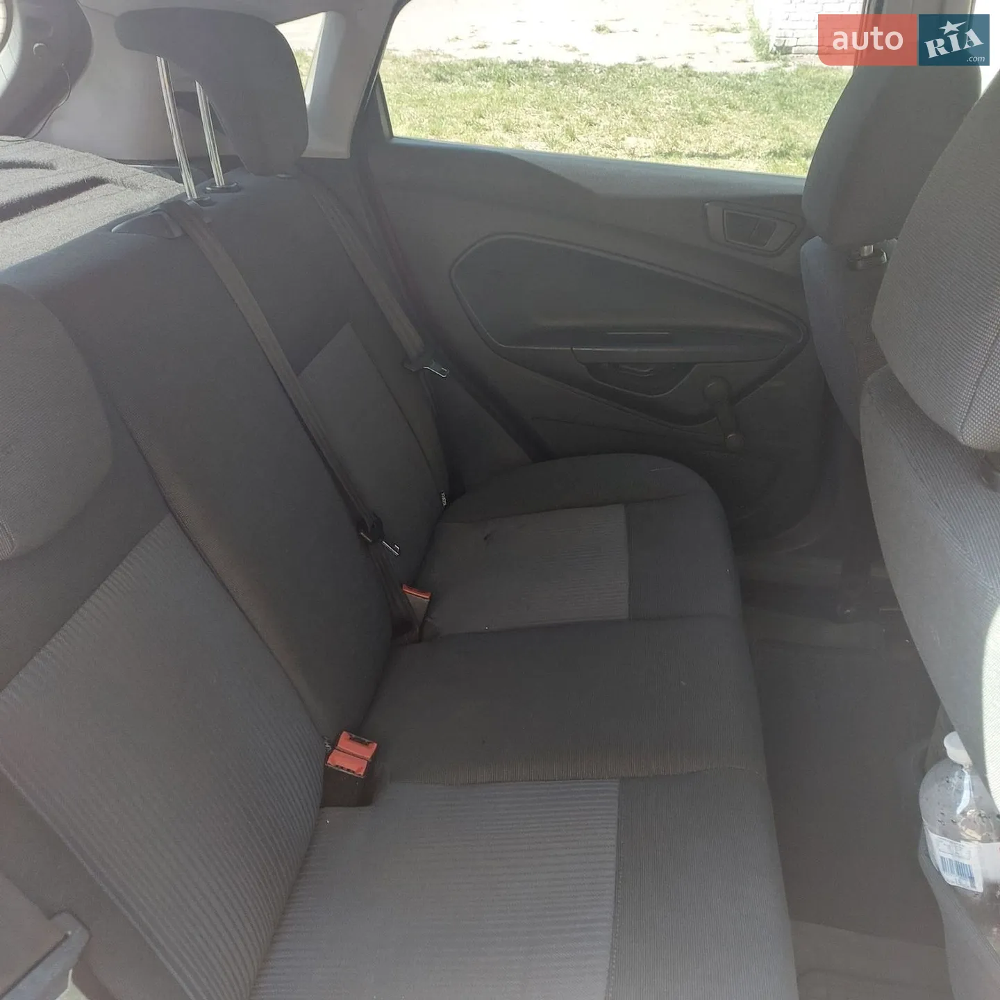 2012 Ford Fiesta - мініатюра 9