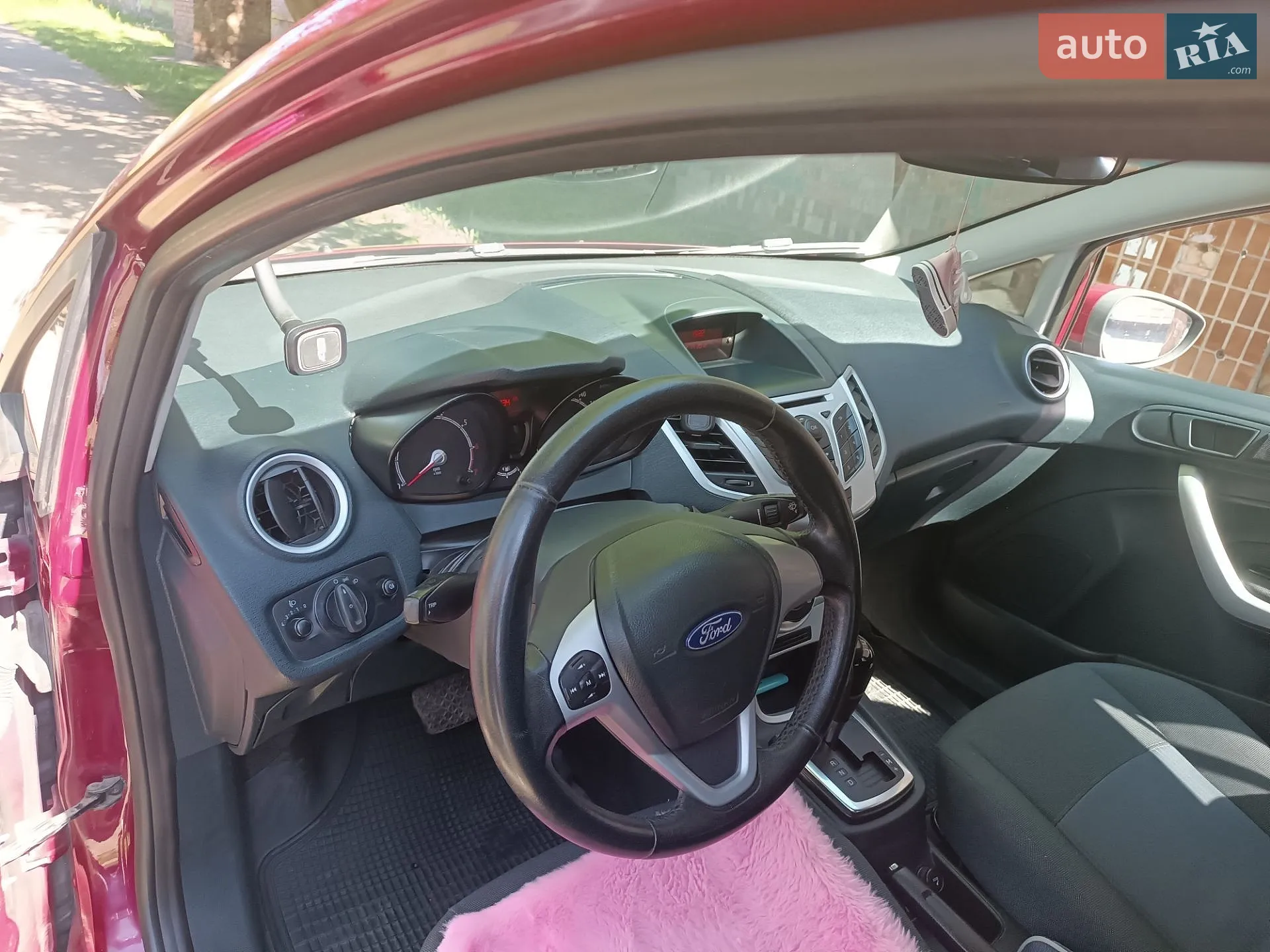 2012 Ford Fiesta - мініатюра 14