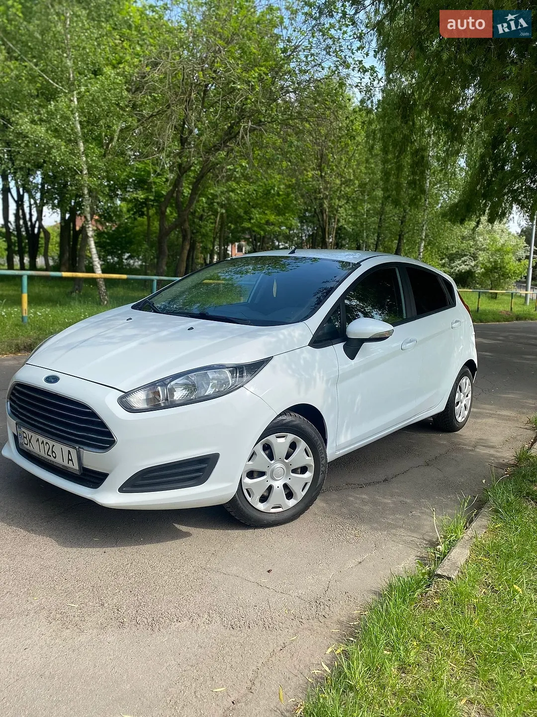 2015 Ford Fiesta - мініатюра 5