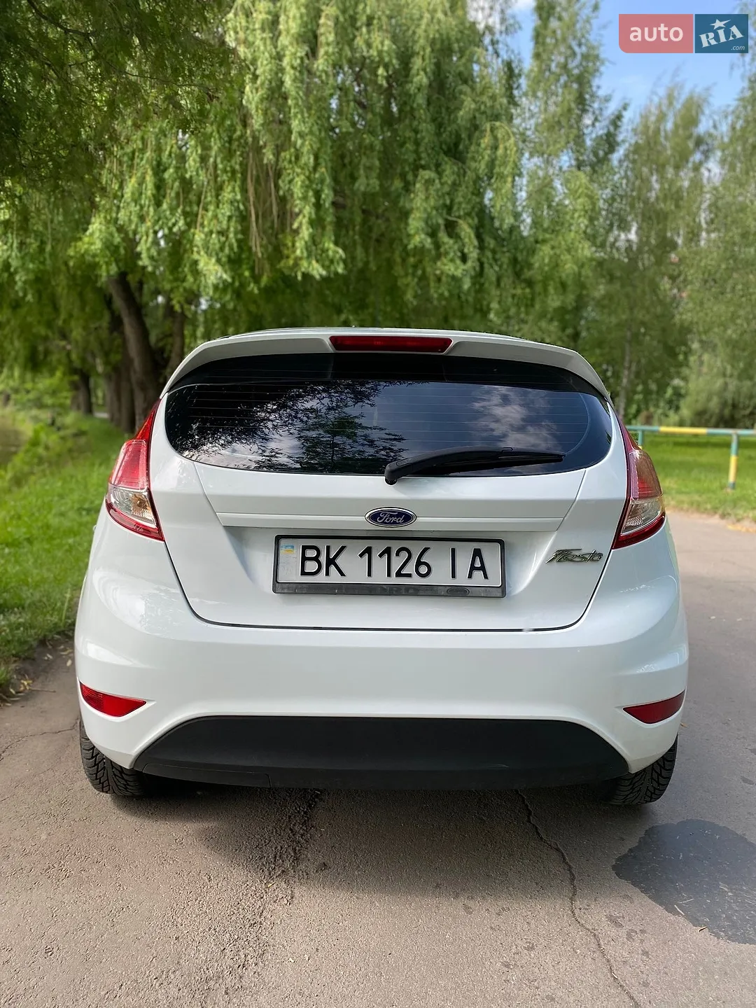 2015 Ford Fiesta - мініатюра 9