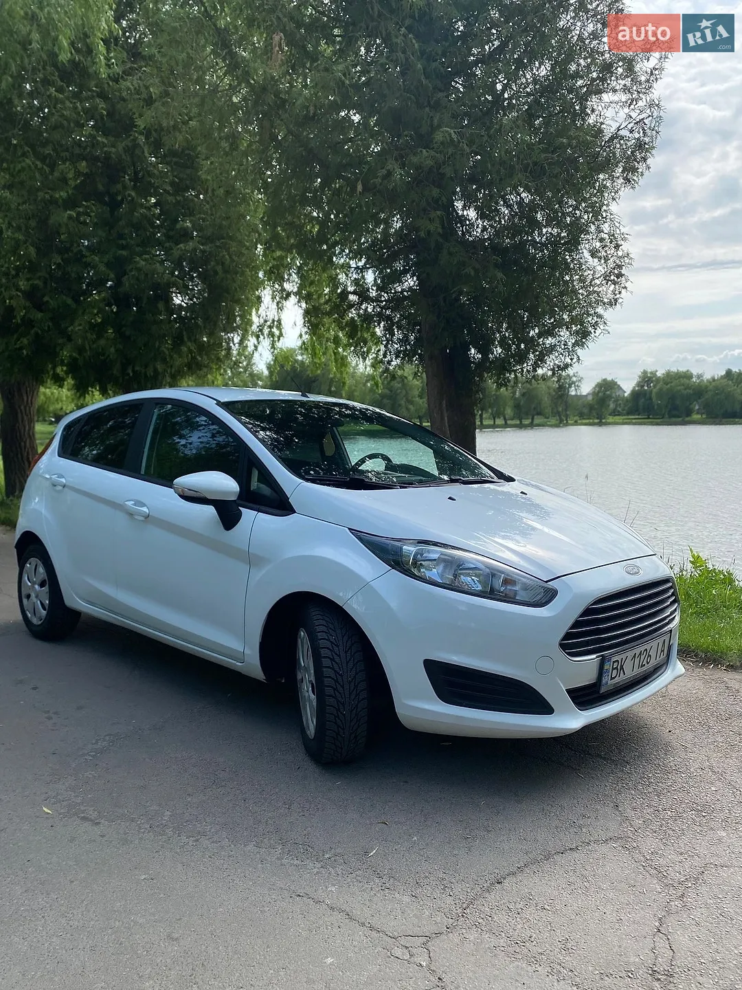 2015 Ford Fiesta - мініатюра 12