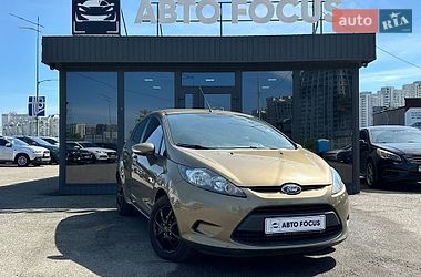 Хэтчбек Ford Fiesta 2012 в Киеве