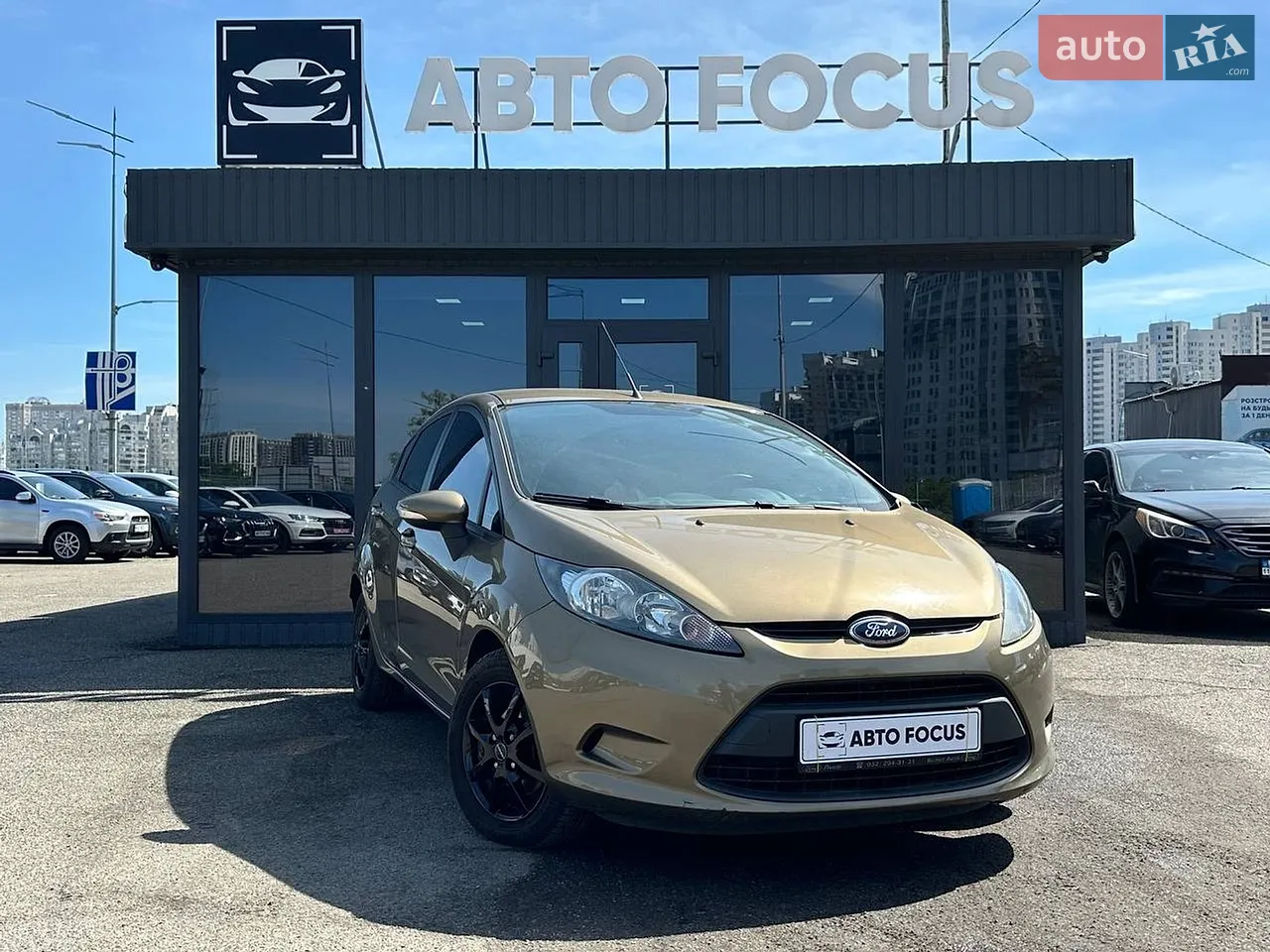 2011 Ford Fiesta - мініатюра 16