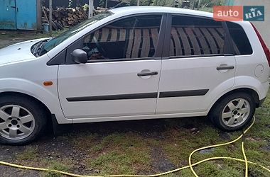 Хетчбек Ford Fiesta 2007 в Ужгороді